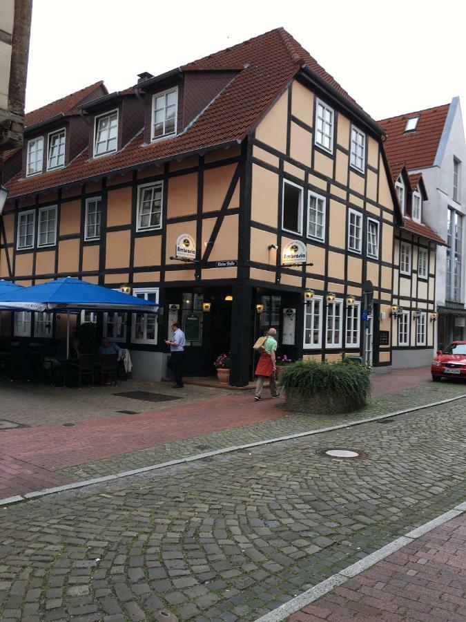 Altstadtperle Hameln Hamelín Exterior foto